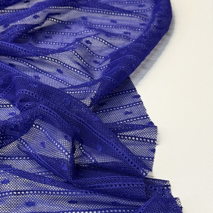 Tulle Lycra Fantaisie - Marseille Textiles