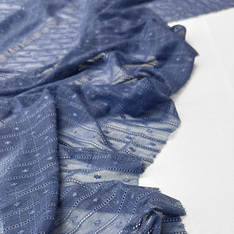 Tulle Lycra Fantaisie - Marseille Textiles