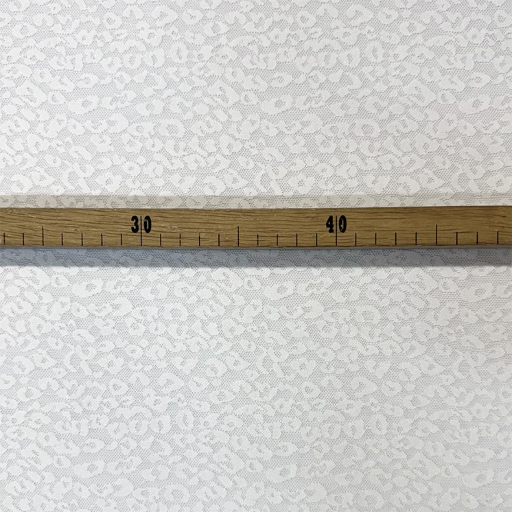 Dentelle Motifs Léopard - Marseille Textiles