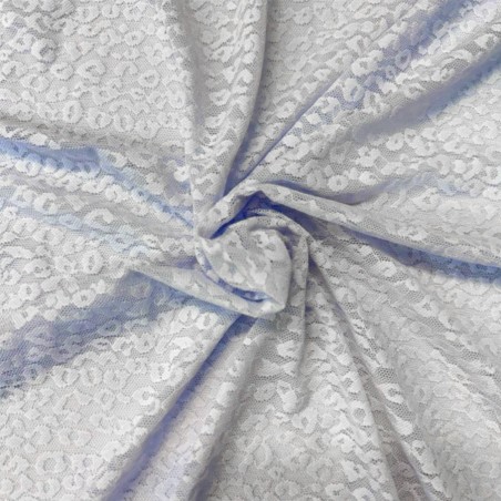 Dentelle Motifs Léopard - Marseille Textiles