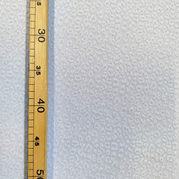 Dentelle Motifs Léopard - Marseille Textiles