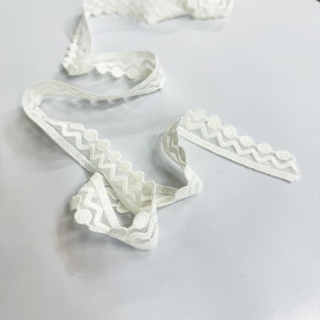 Dentelle Fine de Calais - Marseille Textiles