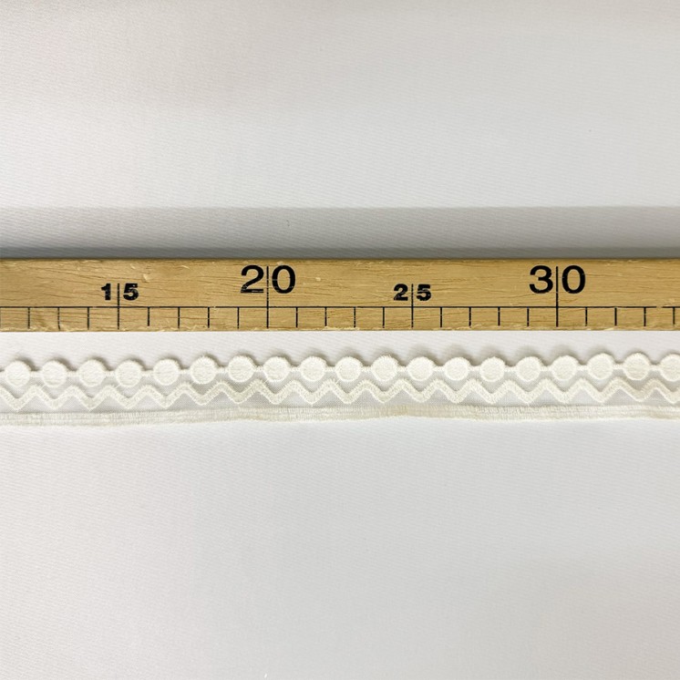 Dentelle Fine de Calais - Marseille Textiles