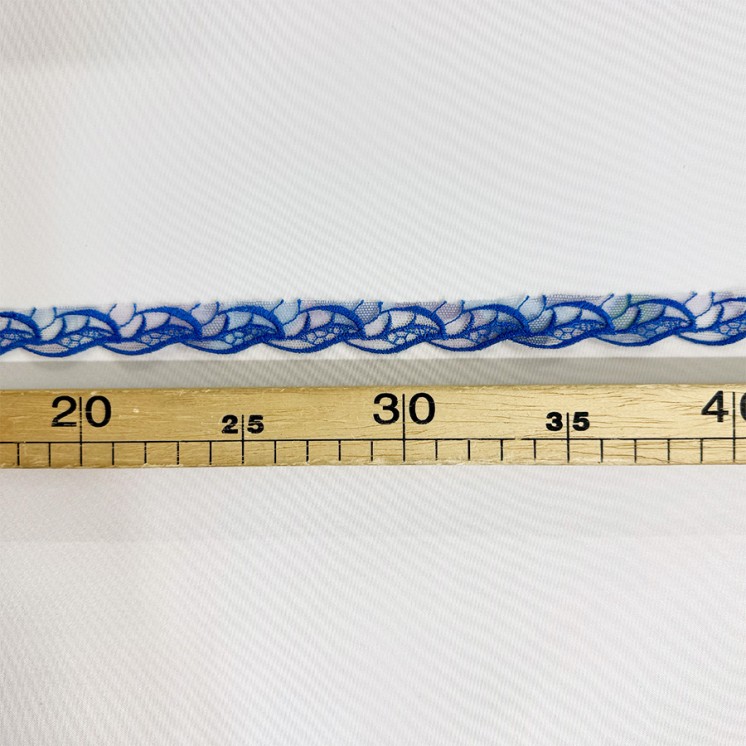 Dentelle Feuille - Marseille Textiles