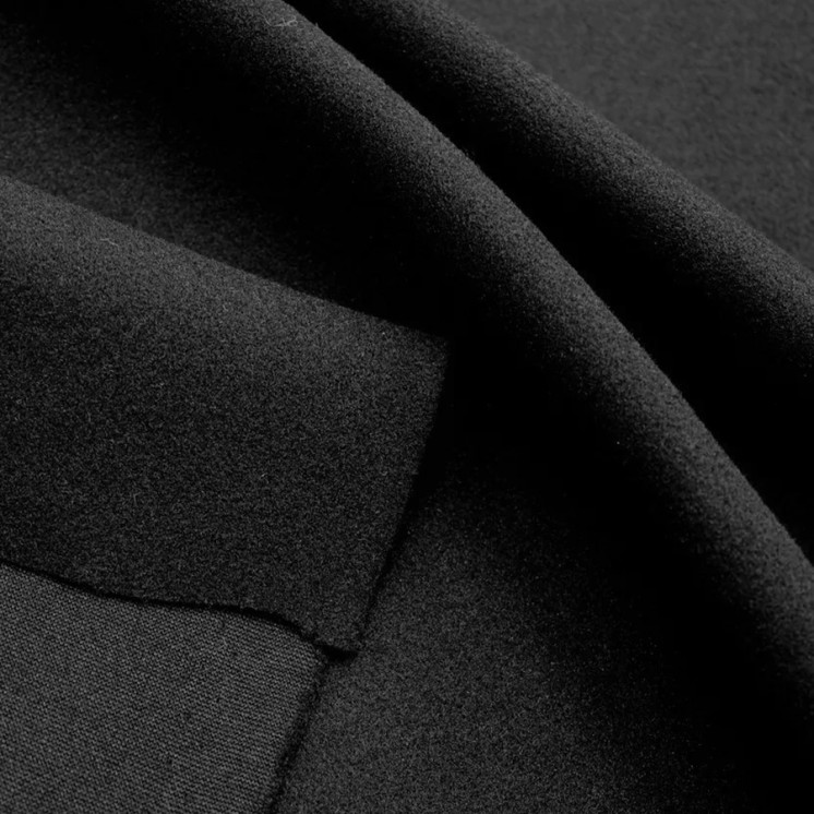 Tissu caban polyester - Marseille textiles