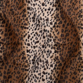 Fausse Fourrure Léopard , Marseille textiles