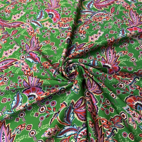 Polyester Imprimé - Marseille Textiles