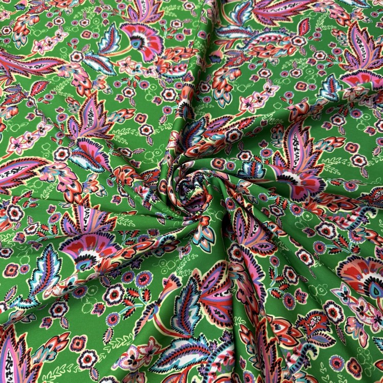 Polyester Imprimé - Marseille Textiles