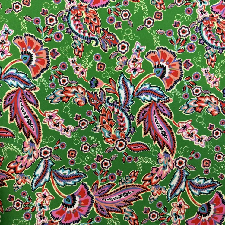 Polyester Imprimé - Marseille Textiles