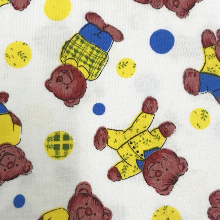 Tissu jersey coton - Marseille textiles