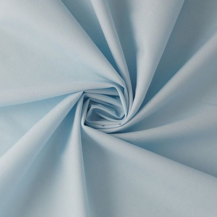 Tissu Popeline coton elasthanne - Marseille textiles