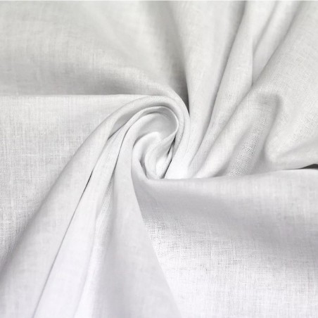 Popeline de Coton - Marseille textiles