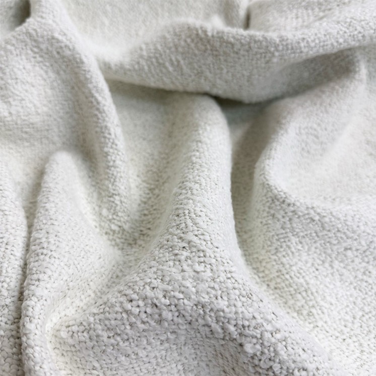 Tissu Ameublement Bouclette - Marseille Textiles