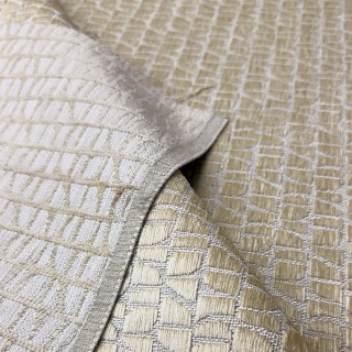 Tissu Ameublement Jacquard  - Marseille Textiles