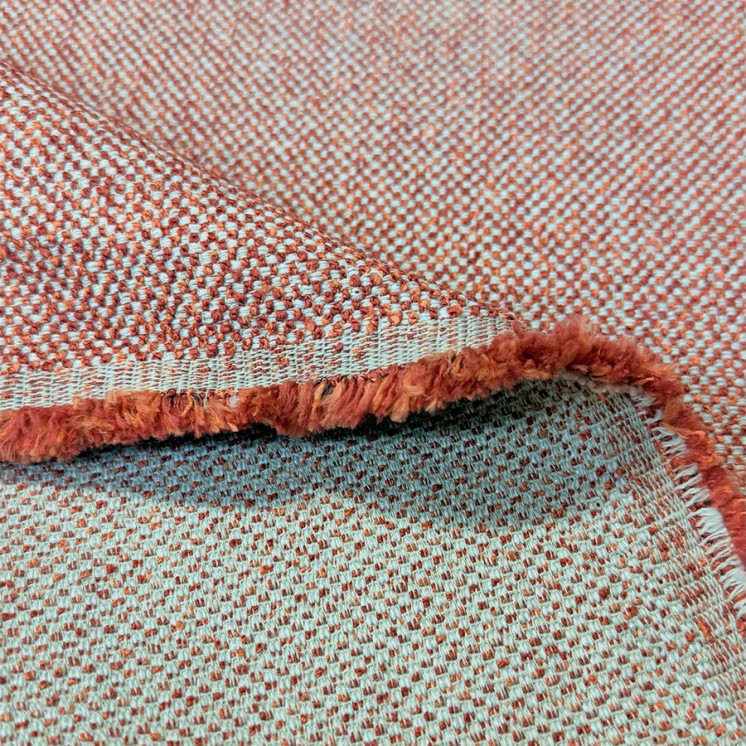 Tissu Ameublement Bicolore - Marseille Textiles