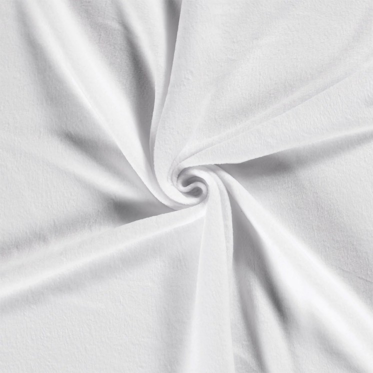 Tissu polaire unie - Marseille textiles