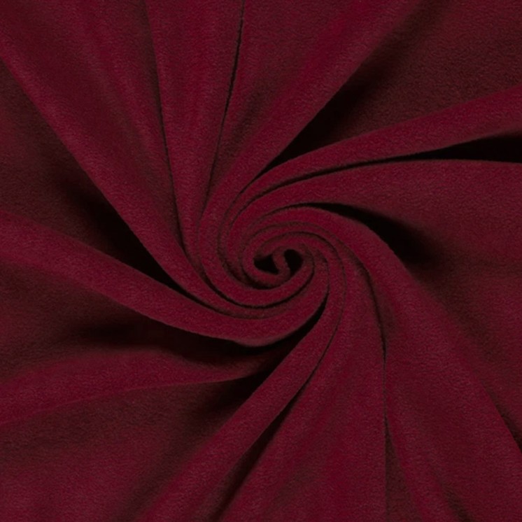 Tissu polaire unie - Marseille textiles
