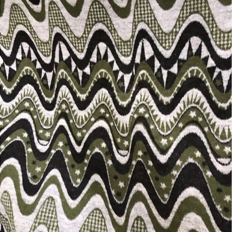 tissus laineux aspect lainage - Marseille textiles