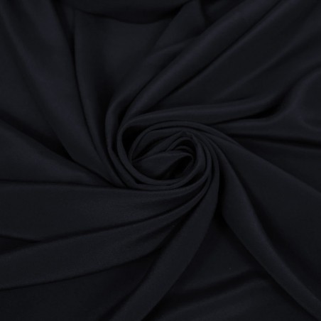 Tissu crêpe de chine 100% Soie - Marseille textiles