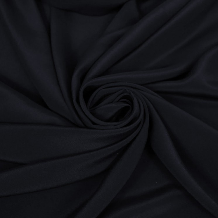 Tissu crêpe de chine 100% Soie - Marseille textiles