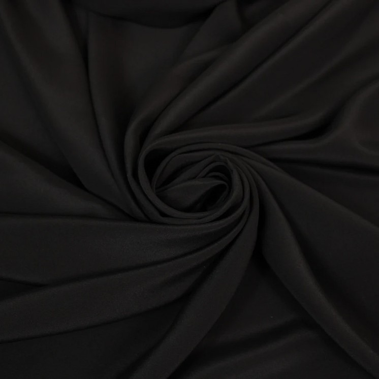 Tissu crêpe de chine 100% Soie - Marseille textiles