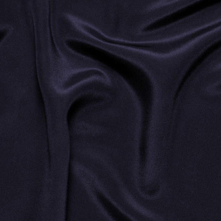 Tissu crêpe de chine 100% Soie - Marseille textiles