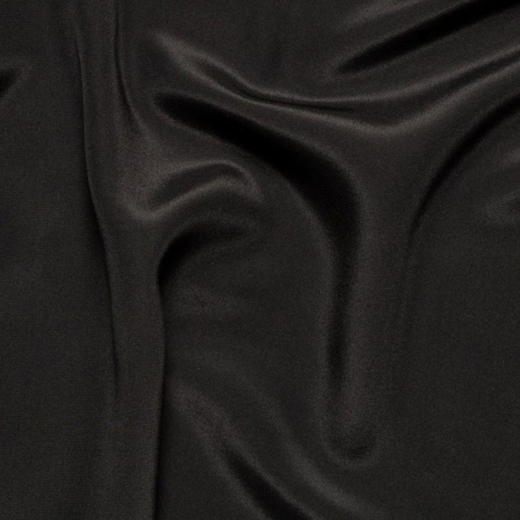 Tissu crêpe de chine 100% Soie - Marseille textiles