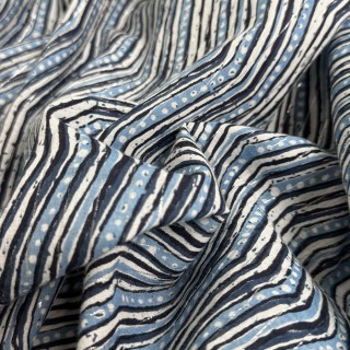 Tissu imprimé indien - Marseille Textiles