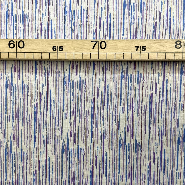 Tissu imprimé indien - Marseille Textiles