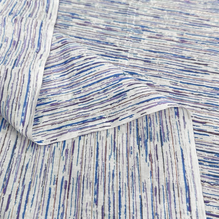 Tissu imprimé indien - Marseille Textiles