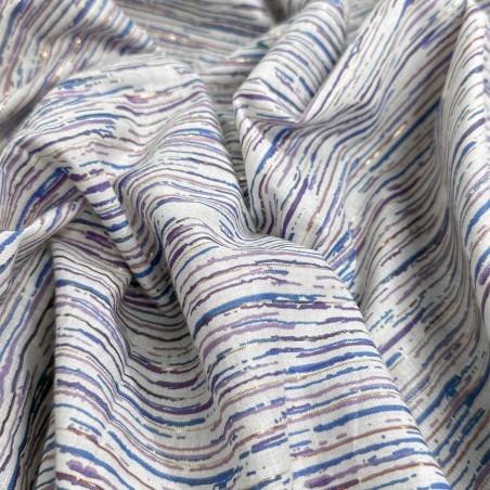 Tissu imprimé indien - Marseille Textiles