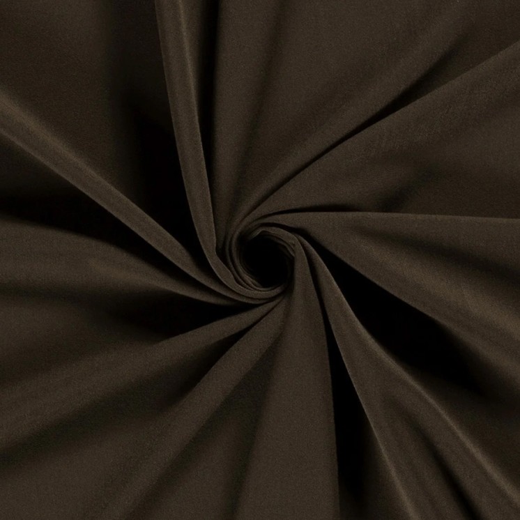 Sergé Polyester - Marseille Textiles