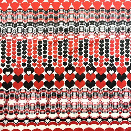 Coupon 3M Satin élasthanne - Marseille Textiles