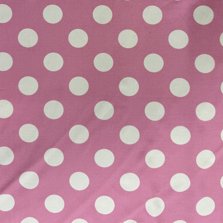 Lycra à Pois - Marseille Textiles