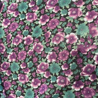 Coupon mousseline - Marseille textiles