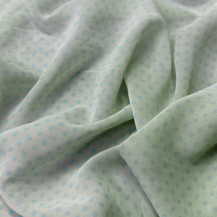 Mousseline - Marseille Textiles