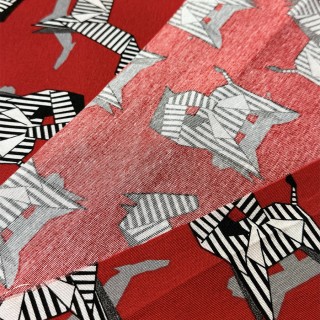 Tissu Origami Grande Largeur - Marseille Textiles