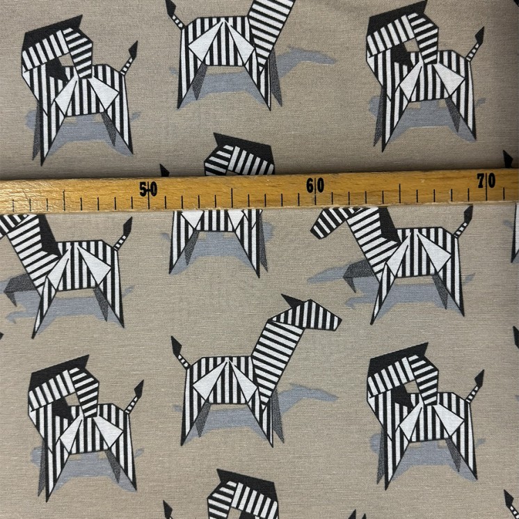 Tissu Origami Grande Largeur - Marseille Textiles