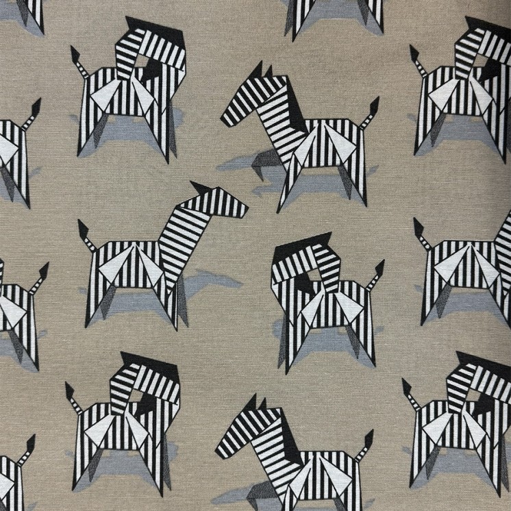 Tissu Origami Grande Largeur - Marseille Textiles