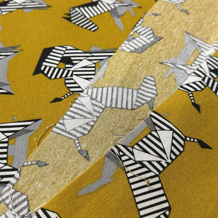 Tissu Origami Grande Largeur - Marseille Textiles