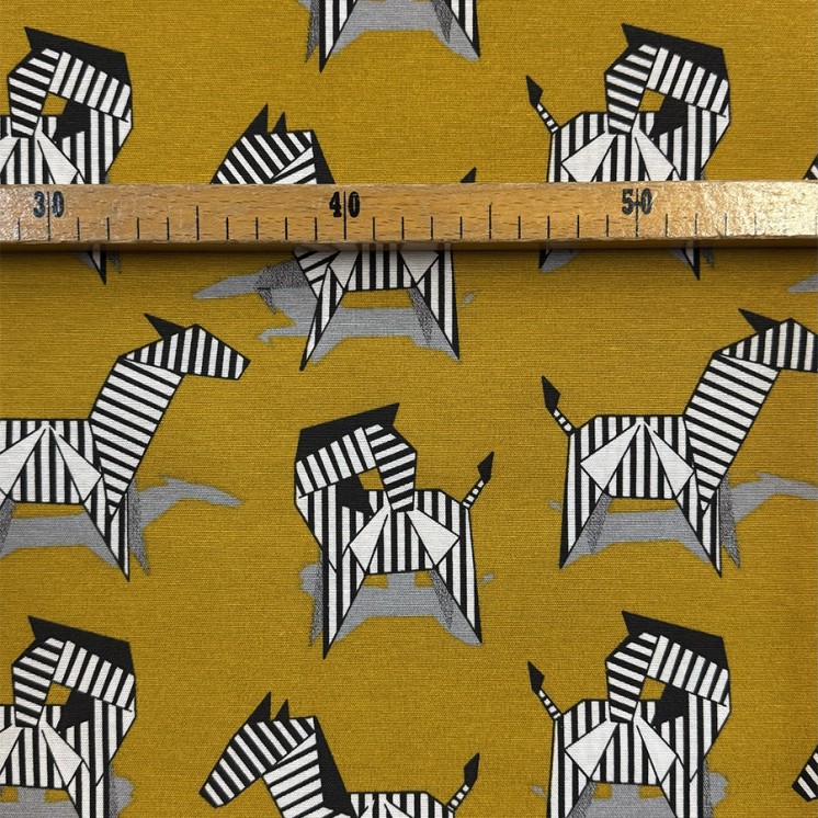 Tissu Origami Grande Largeur - Marseille Textiles