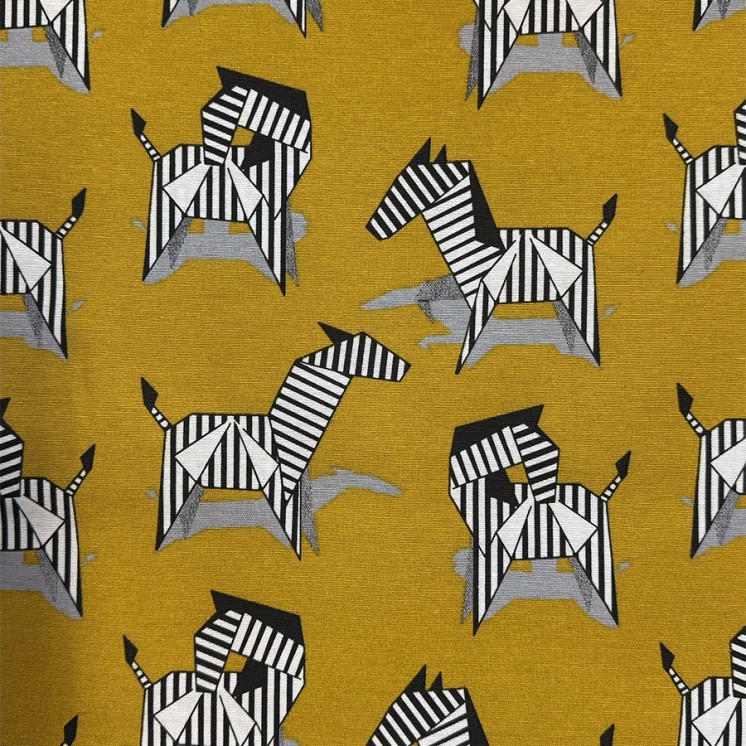 Tissu Origami Grande Largeur - Marseille Textiles