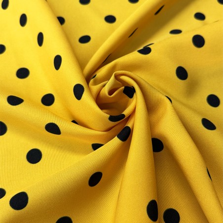 Burlington Pois - Marseille Textiles