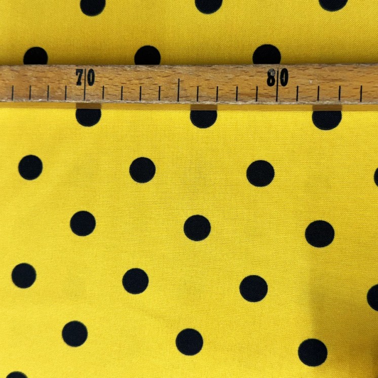 Burlington Pois - Marseille Textiles