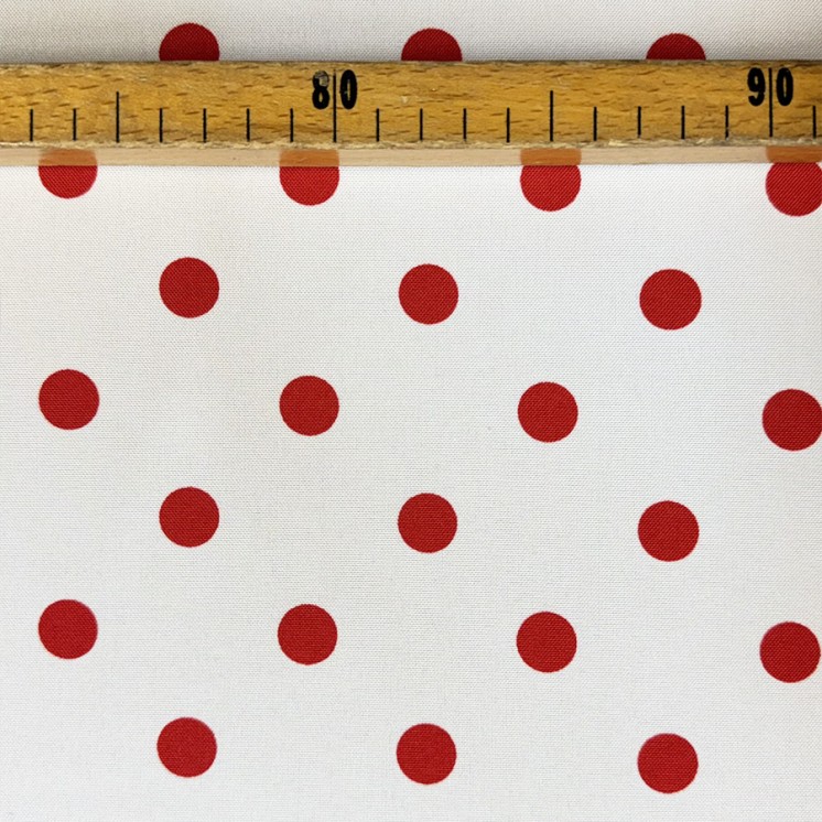 Burlington Pois - Marseille Textiles