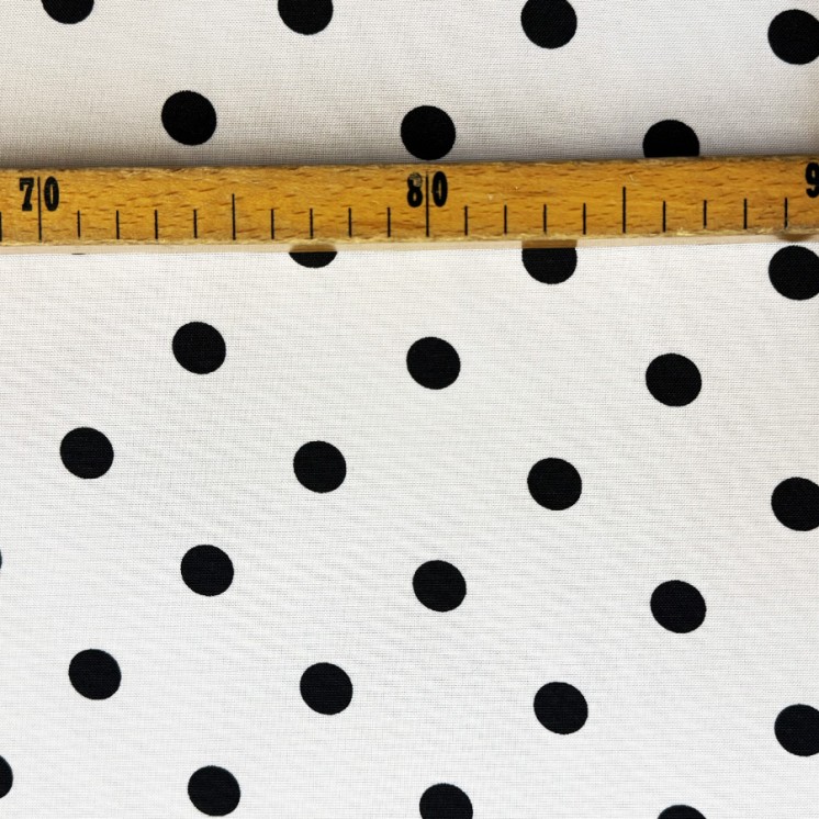 Burlington Pois - Marseille Textiles