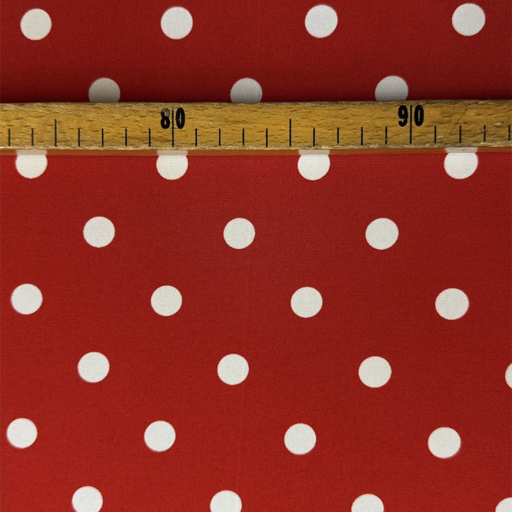 Burlington Pois - Marseille Textiles