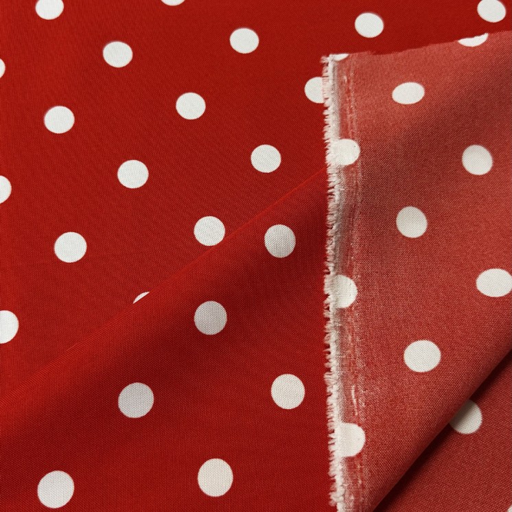 Burlington Pois - Marseille Textiles