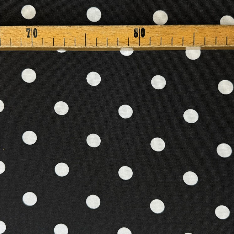 Burlington Pois - Marseille Textiles