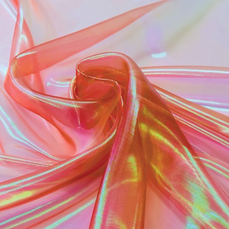 Organza Irisé - Marseille Textiles